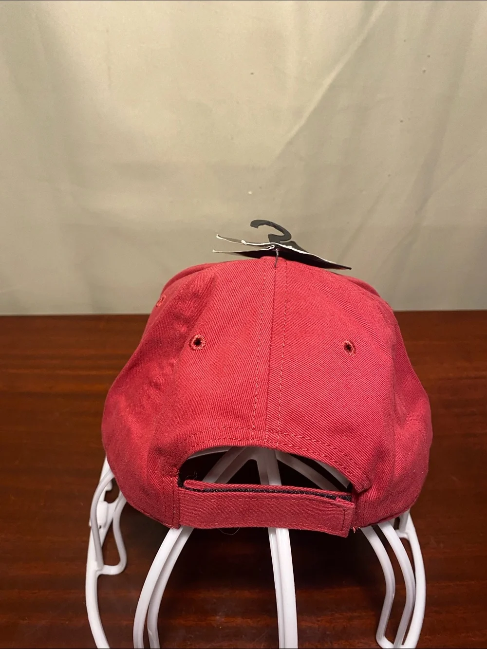 SC  Team Trojan  Kids 47 Brand Cardinal Red /Gold Strapback Cap O/S NWT